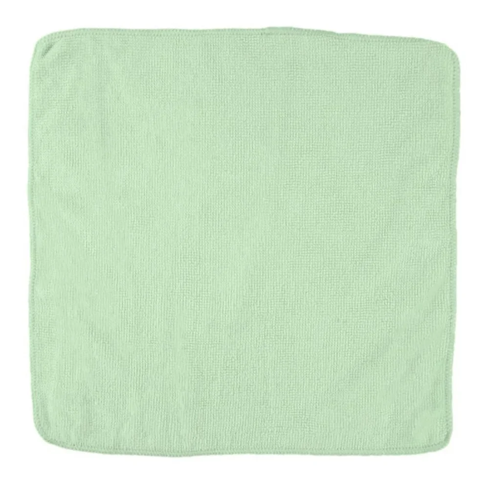 MicroFiber CLEANING CLOTHS 4 PACK Reusable RUBBERMAID Cleaning WASHCLOTH KITCHEN